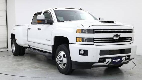 CHEVROLET SILVERADO HD 2019 1GC4KXCY1KF100680 image